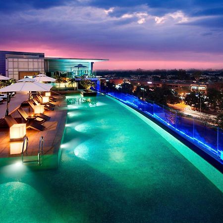 Jw Marriott Hotel Chandigarh Bagian luar foto