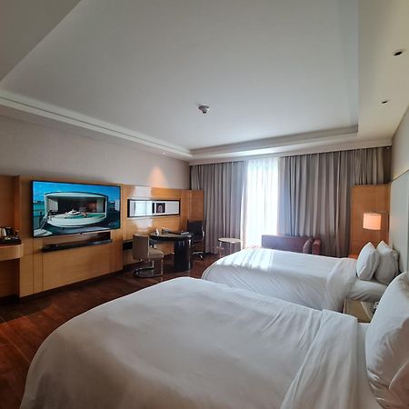 Jw Marriott Hotel Chandigarh Bagian luar foto