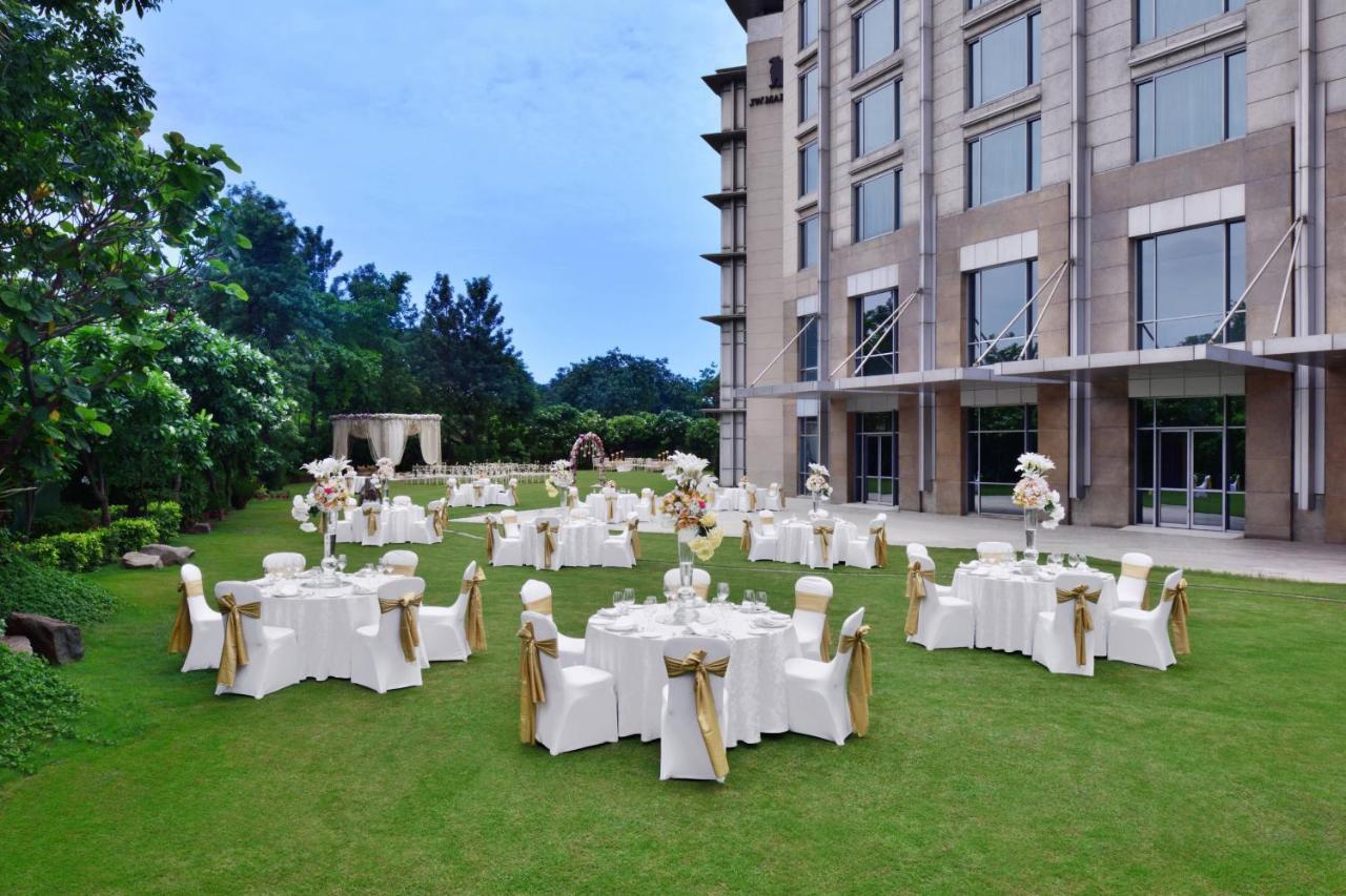 Jw Marriott Hotel Chandigarh Bagian luar foto