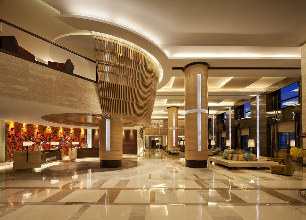 Jw Marriott Hotel Chandigarh Bagian luar foto