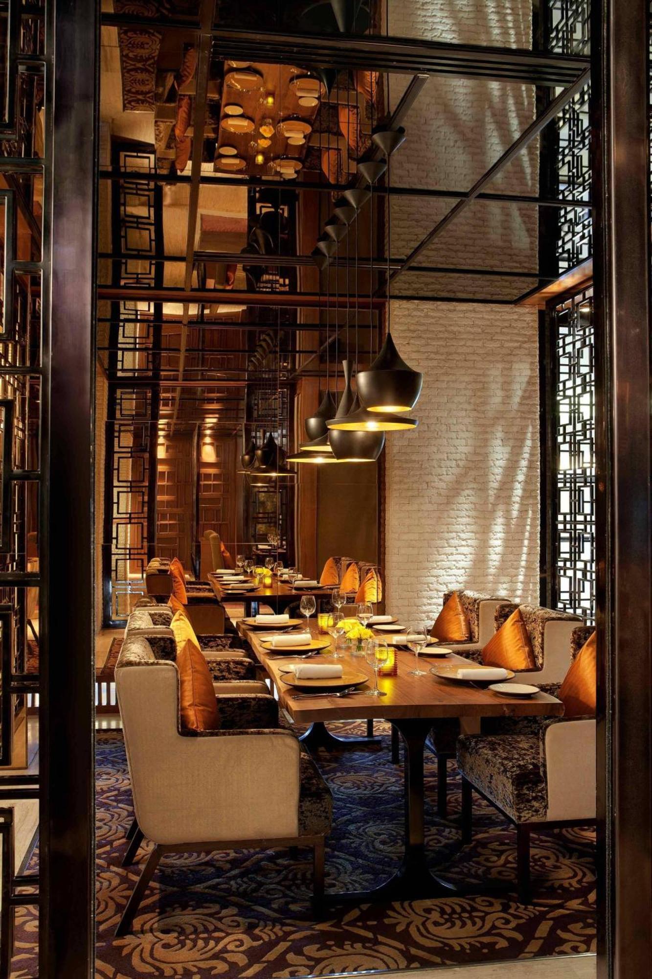 Jw Marriott Hotel Chandigarh Bagian luar foto