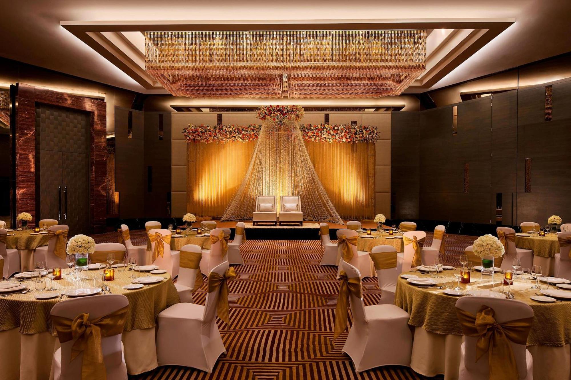 Jw Marriott Hotel Chandigarh Bagian luar foto
