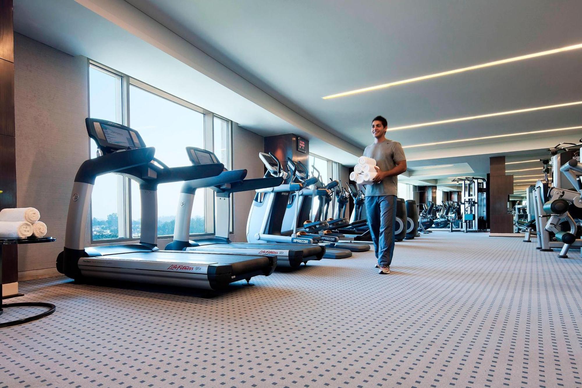 Jw Marriott Hotel Chandigarh Bagian luar foto