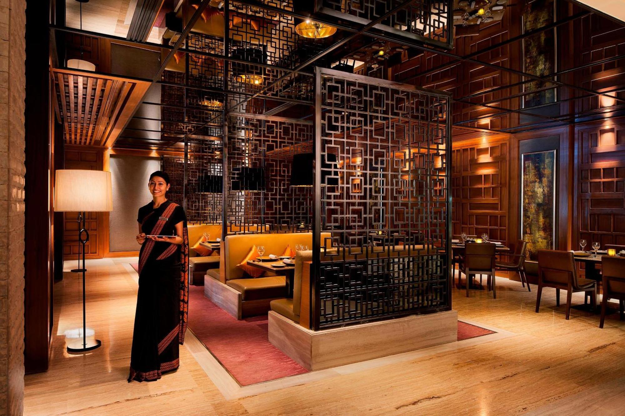 Jw Marriott Hotel Chandigarh Bagian luar foto