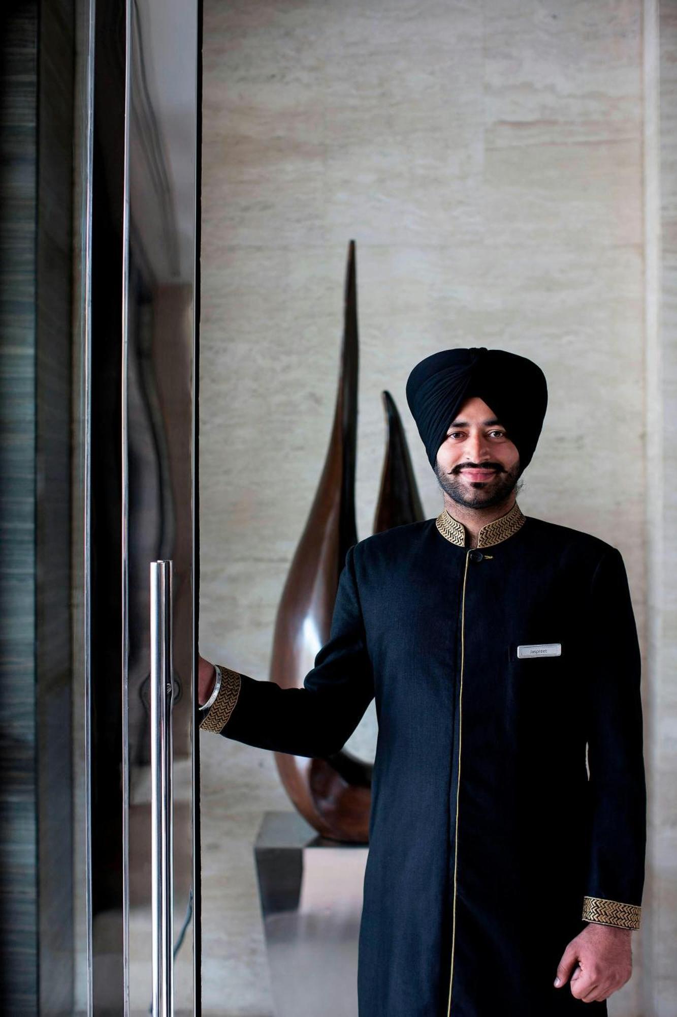 Jw Marriott Hotel Chandigarh Bagian luar foto