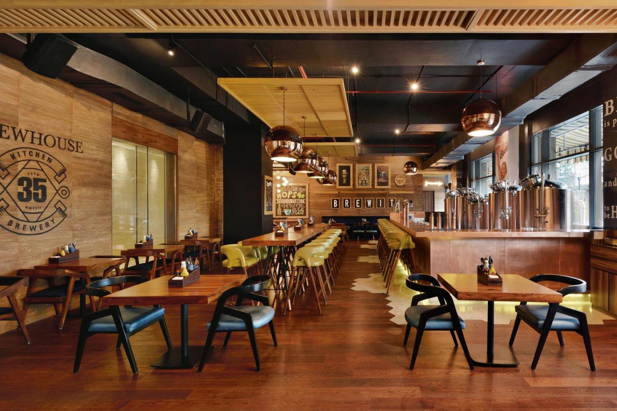 Jw Marriott Hotel Chandigarh Bagian luar foto
