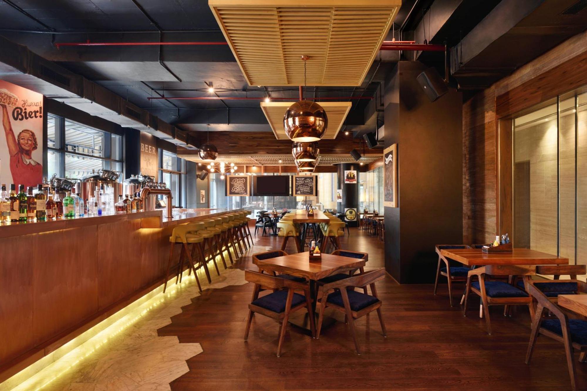 Jw Marriott Hotel Chandigarh Bagian luar foto